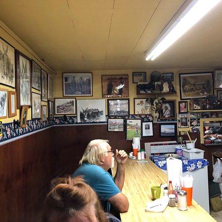 Betty's Stockyard Cafe